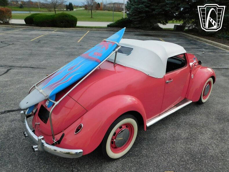 1973 Volkswagen Beetle