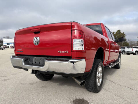 2022 RAM 2500 Big Horn
