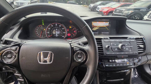 2017 Honda Accord Sport