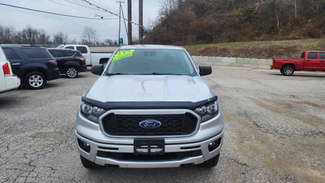 2019 Ford Ranger for sale at River Front Motors in Saint Clairsville, OH