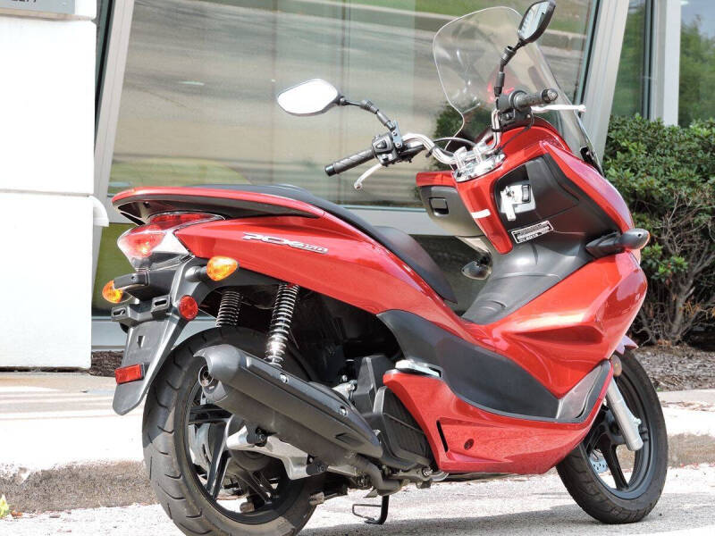 2013 Honda PCX
