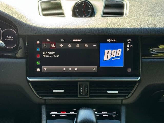 2023 Porsche Cayenne