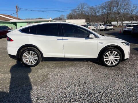 2016 Tesla Model X 90D