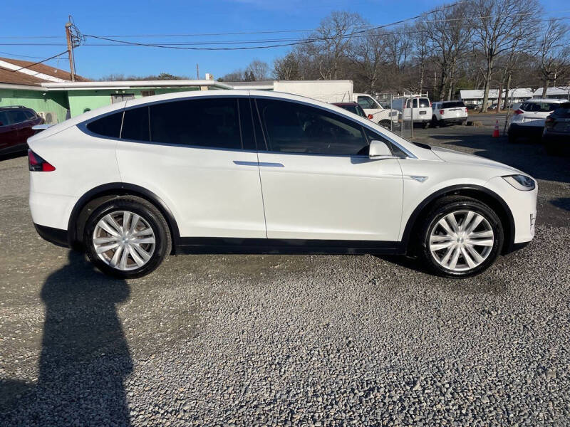 2016 Tesla Model X 90D