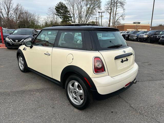 2009 MINI Cooper
