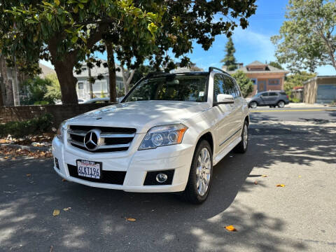 2010 Mercedes-Benz GLK for sale at Road Runner Motors in San Leandro CA