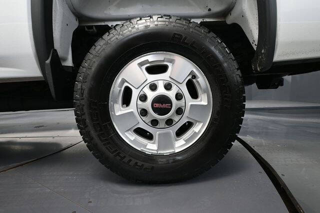 2015 GMC Sierra 2500HD