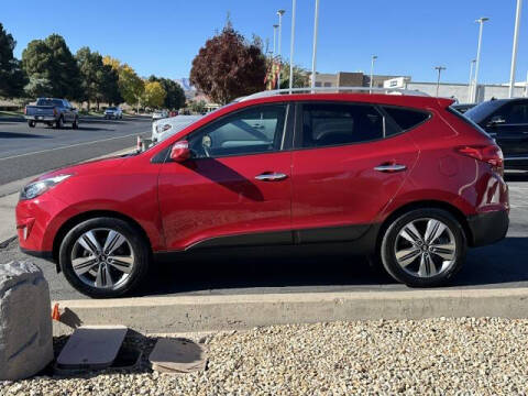 2014 Hyundai Tucson Limited