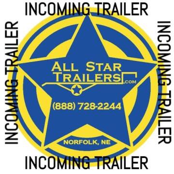 2022 H&H 22 FOOT FLATBED for sale at ALL STAR TRAILERS Flatbeds in , NE