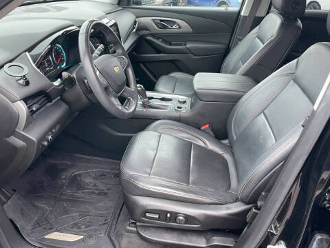 2019 Chevrolet Traverse LT Leather