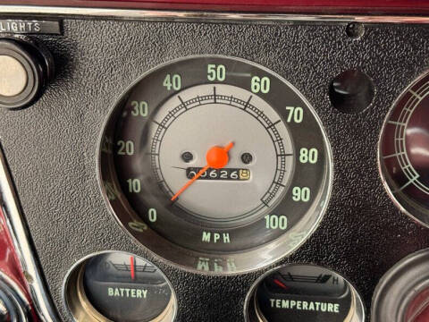 1972 Chevrolet C/K 10 Series