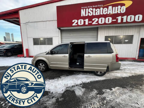 2008 Dodge Grand Caravan SXT
