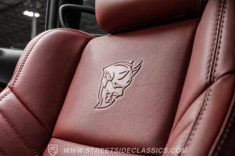 2018 Dodge Challenger SRT Demon