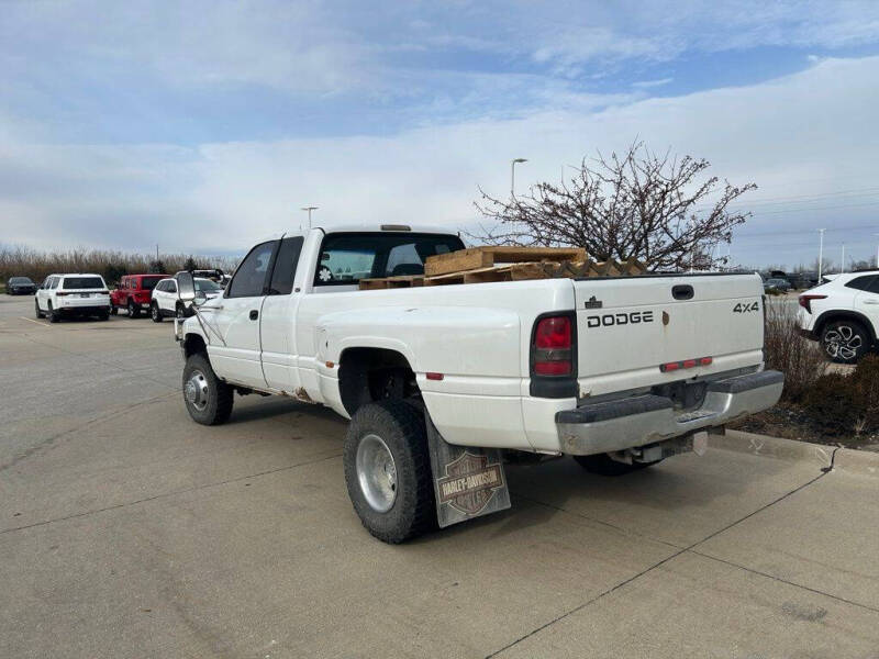 2001 Dodge Ram 3500 ST