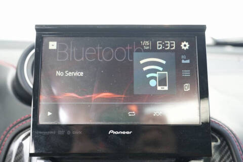 2016 Alfa Romeo 4C Spider