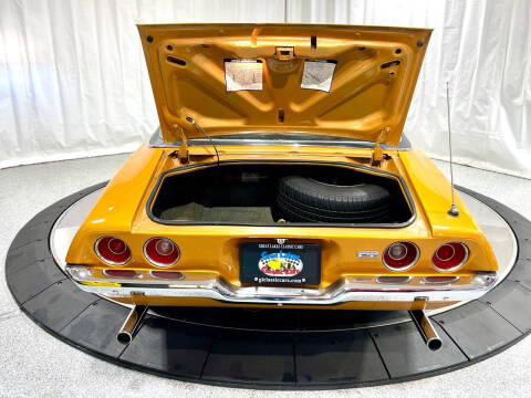 1973 Chevrolet Camaro