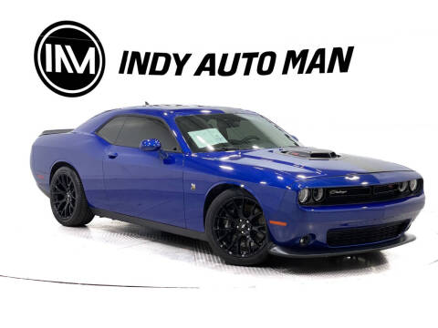2018 Dodge Challenger R/T Scat Pack