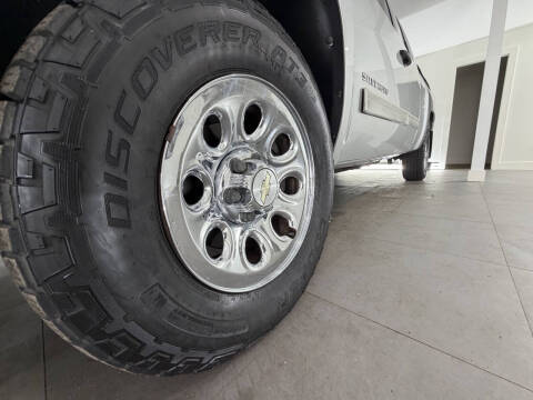 2011 Chevrolet Silverado 1500 LT