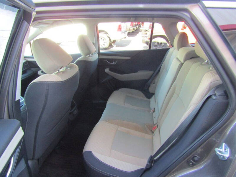 2021 Subaru Outback Premium