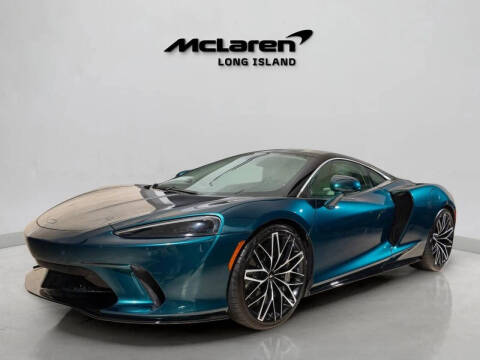 2023 McLaren GT