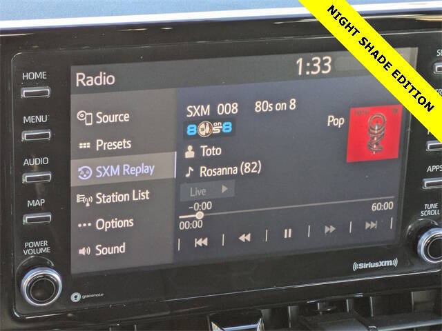 2020 Toyota Corolla Hatchback SE Nightshade Edition