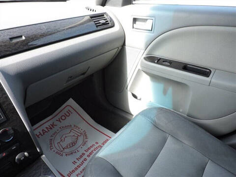 2005 Mercury Montego Premier