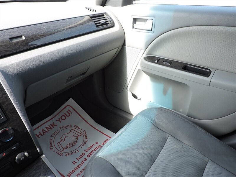 2005 Mercury Montego Premier