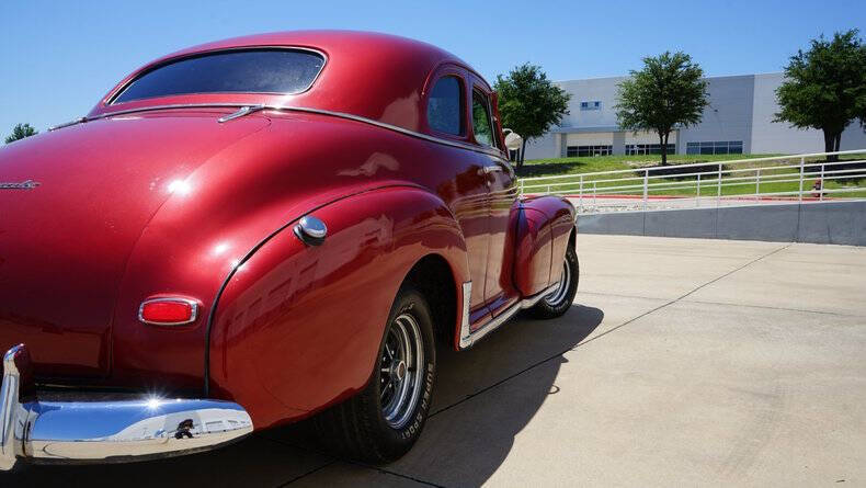 1947 Chevrolet Fleetmaster