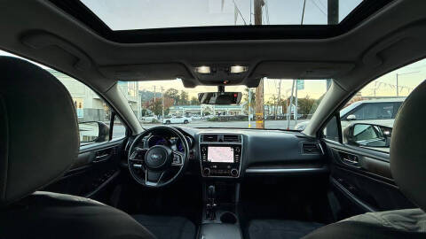 2019 Subaru Outback 2.5i Limited