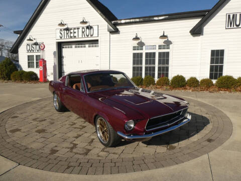 1968 Ford Mustang