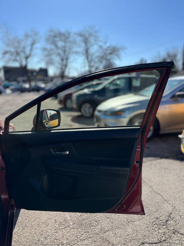 2013 Subaru Impreza 2.0i Premium