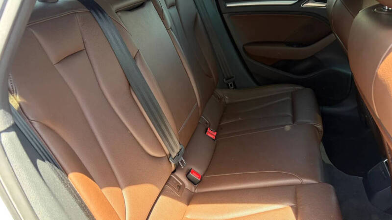 2018 Audi A3