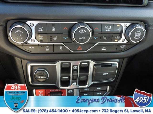 2026 Jeep Gladiator Mojave