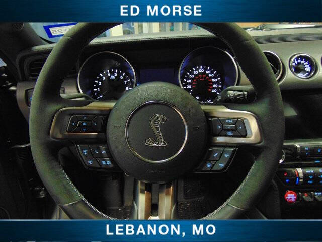 2016 Ford Mustang Shelby GT350