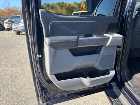 2022 Ford F-150 Lightning XLT