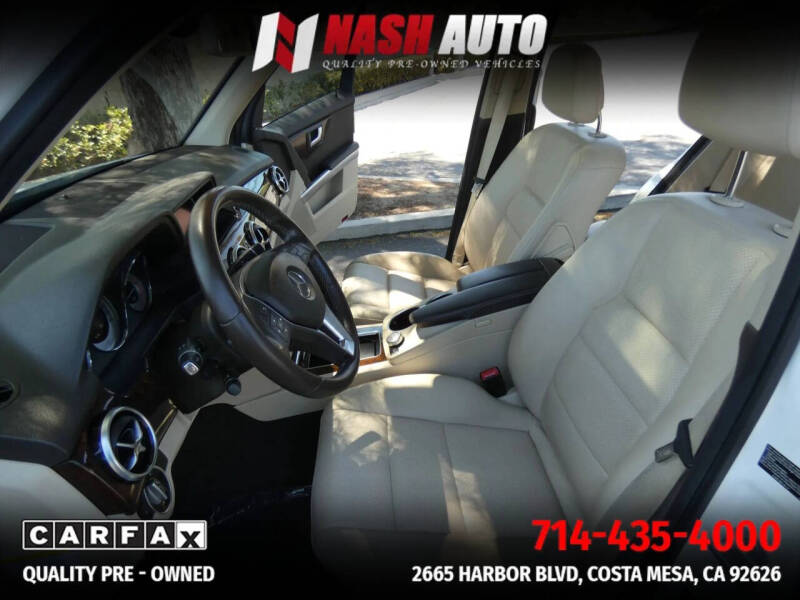 2015 Mercedes-Benz GLK GLK 350