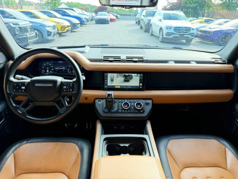 2021 Land Rover Defender 110 X