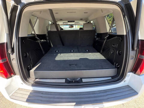 2018 Chevrolet Tahoe LT