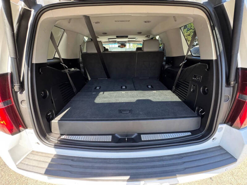 2018 Chevrolet Tahoe LT