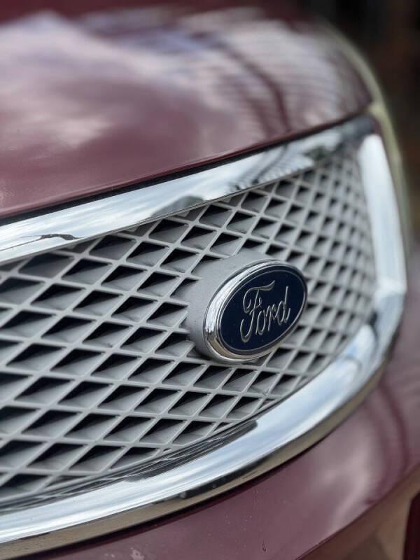2005 Ford Five Hundred Limited