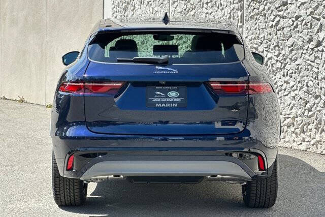 2026 Jaguar F-PACE P250 R-Dynamic S
