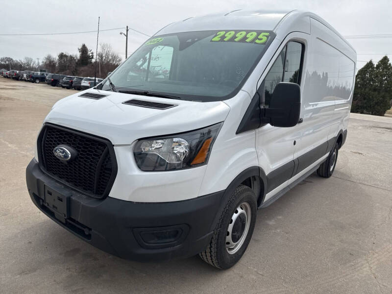 2022 Ford Transit Van Base's photo