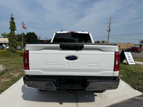 2022 Ford F-150