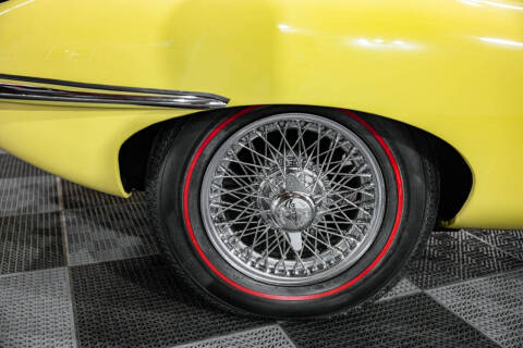 1968 Jaguar XK-E