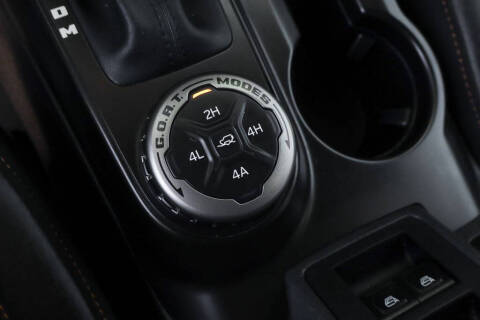 2023 Ford Bronco Badlands Advanced