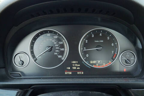 2013 BMW 5 Series 528i