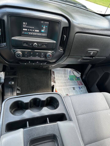 2017 Chevrolet Silverado 1500 LS