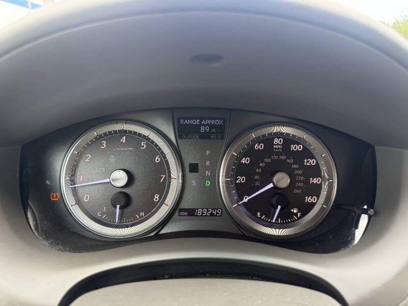 2010 Lexus ES 350