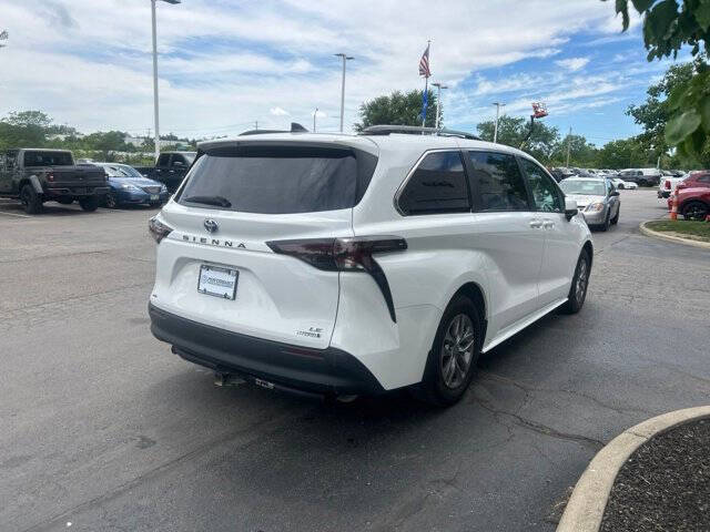 2024 Toyota Sienna