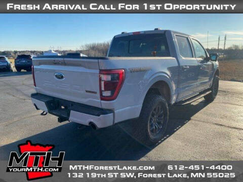 2023 Ford F-150 Tremor